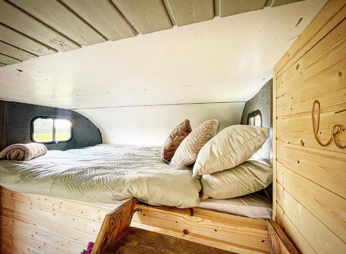 Hotel North Yorkshire Horse Box Exterior foto