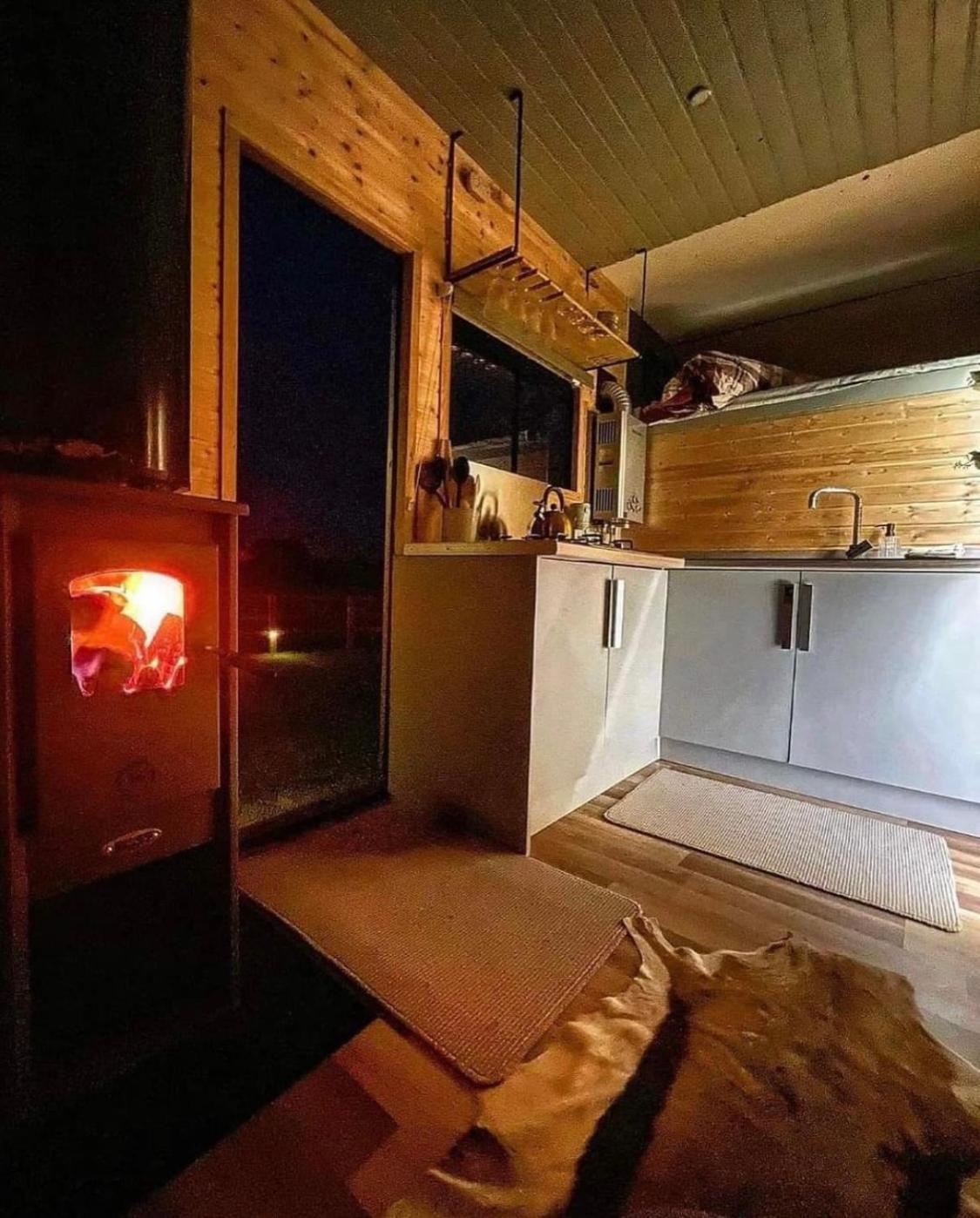 Hotel North Yorkshire Horse Box Exterior foto